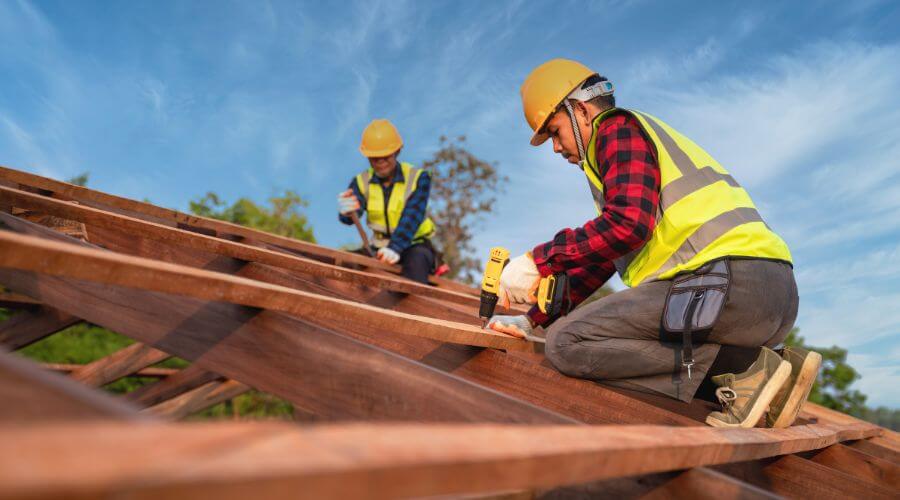 GAF roofing contractor in Salyer, CA